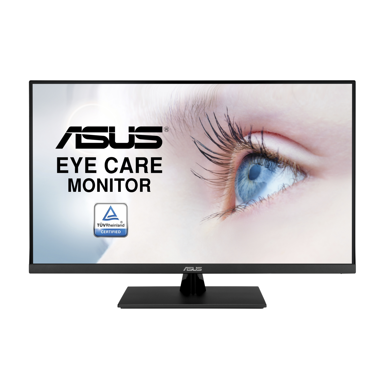 Asus VP32UQ Computer Monitors - 31.5 Inches - Black