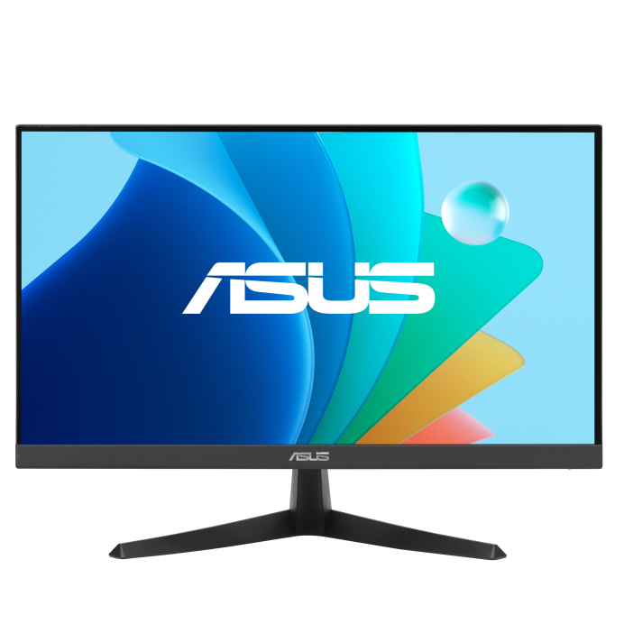 ASUS VY229HF Computer Monitors - 21.45 Inches - Black