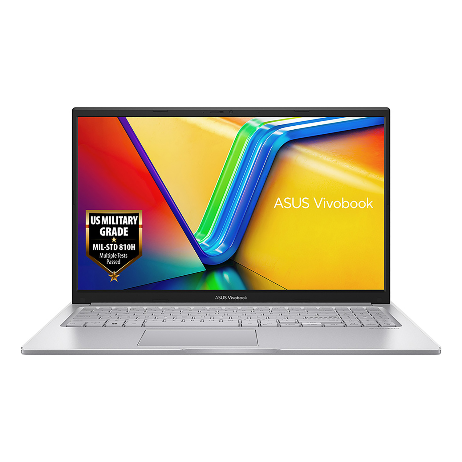 ASUS X1504VA-BQ2897W Laptops - 15.6 Inches - 8GB - Silver