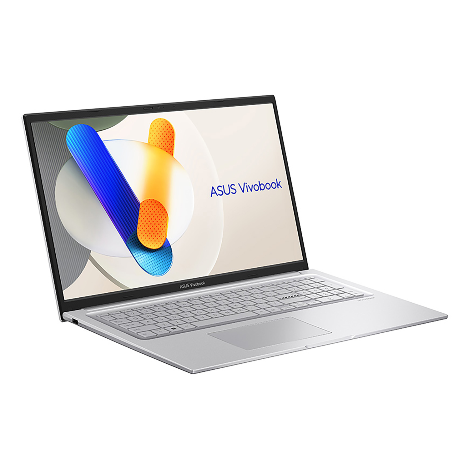 ASUS X1704VA-AU811W Laptops - 17.3 Inches - 8GB - Silver
