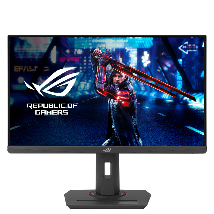 ASUS XG259QNS Computer Monitors - 24.5 Inches - Black
