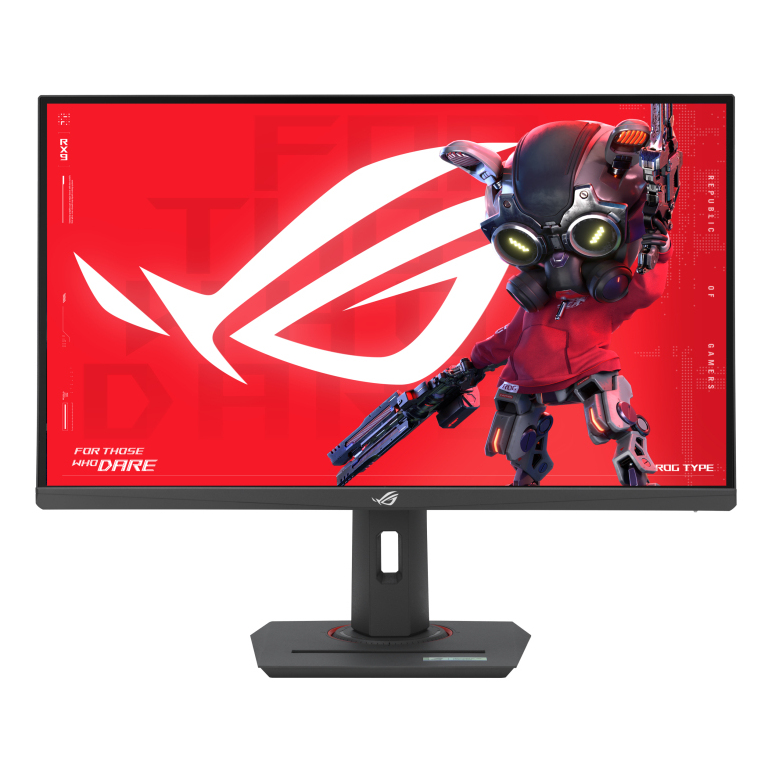 ASUS XG27UCS Computer Monitors - 27 Inches - Black