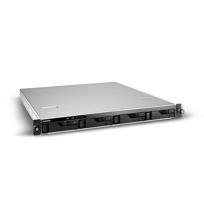 ASUSTOR C3538 NAS & Storage Servers - 8GB - Black