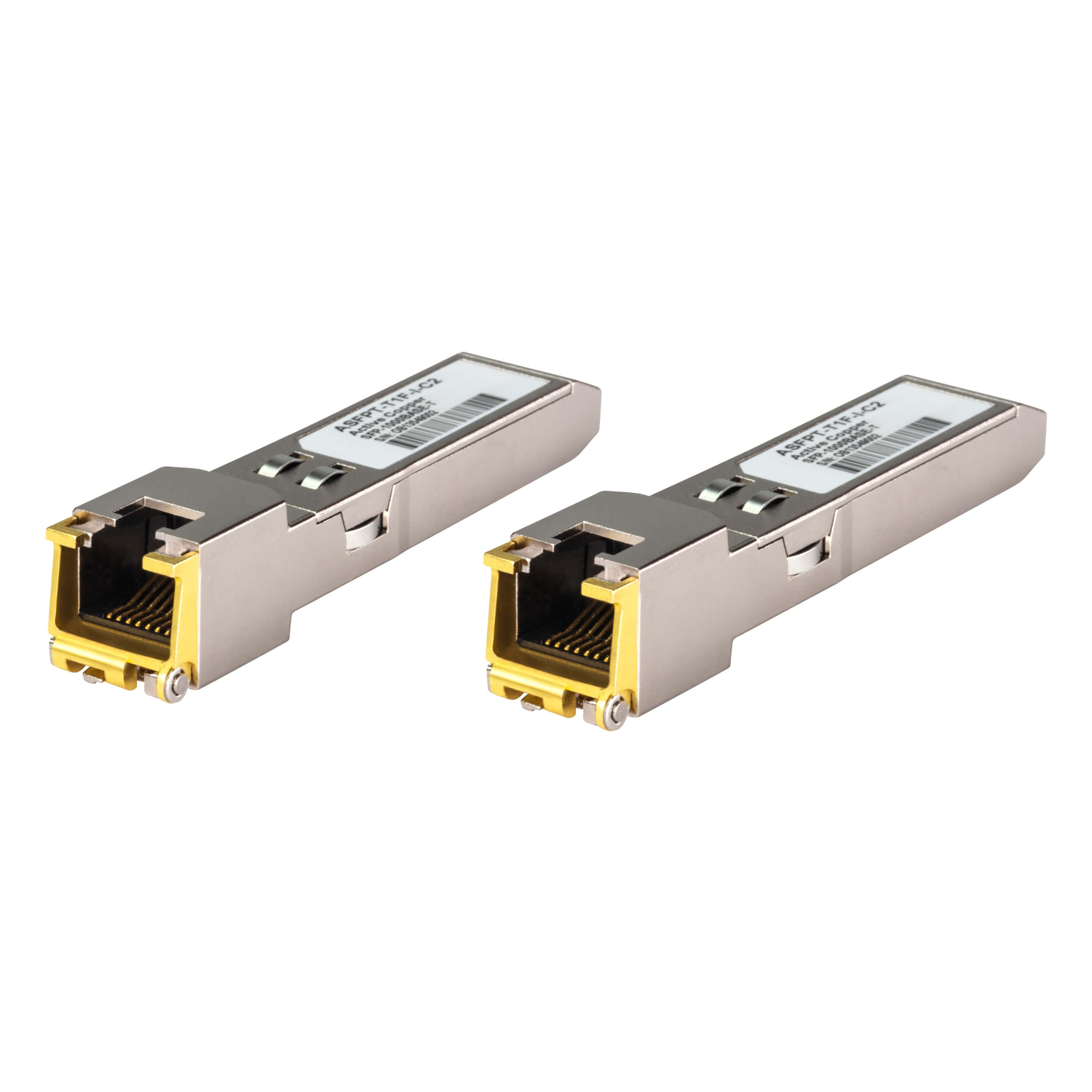 ATEN 1G Ethernet Copper SFP Module
