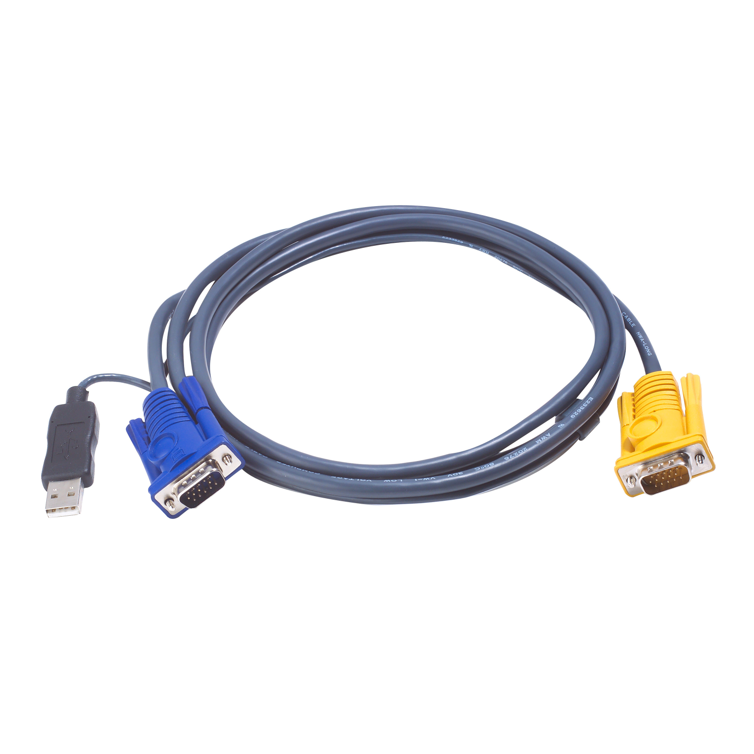 ATEN USB KVM Cable 3m