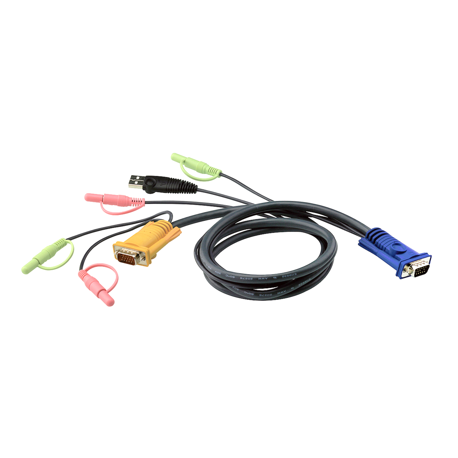 ATEN USB KVM Cable 3m