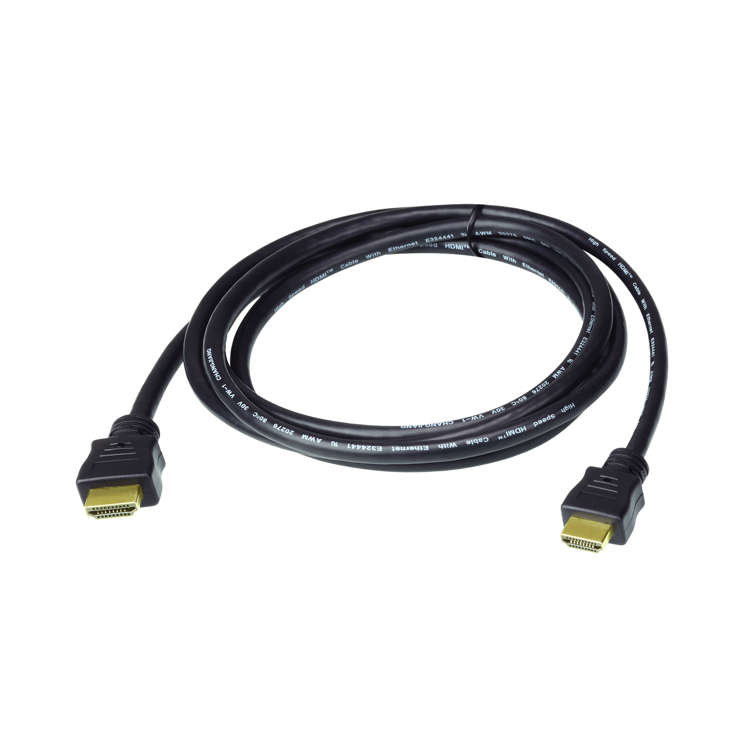 ATEN 4096X2160 HDMI Cables - Black