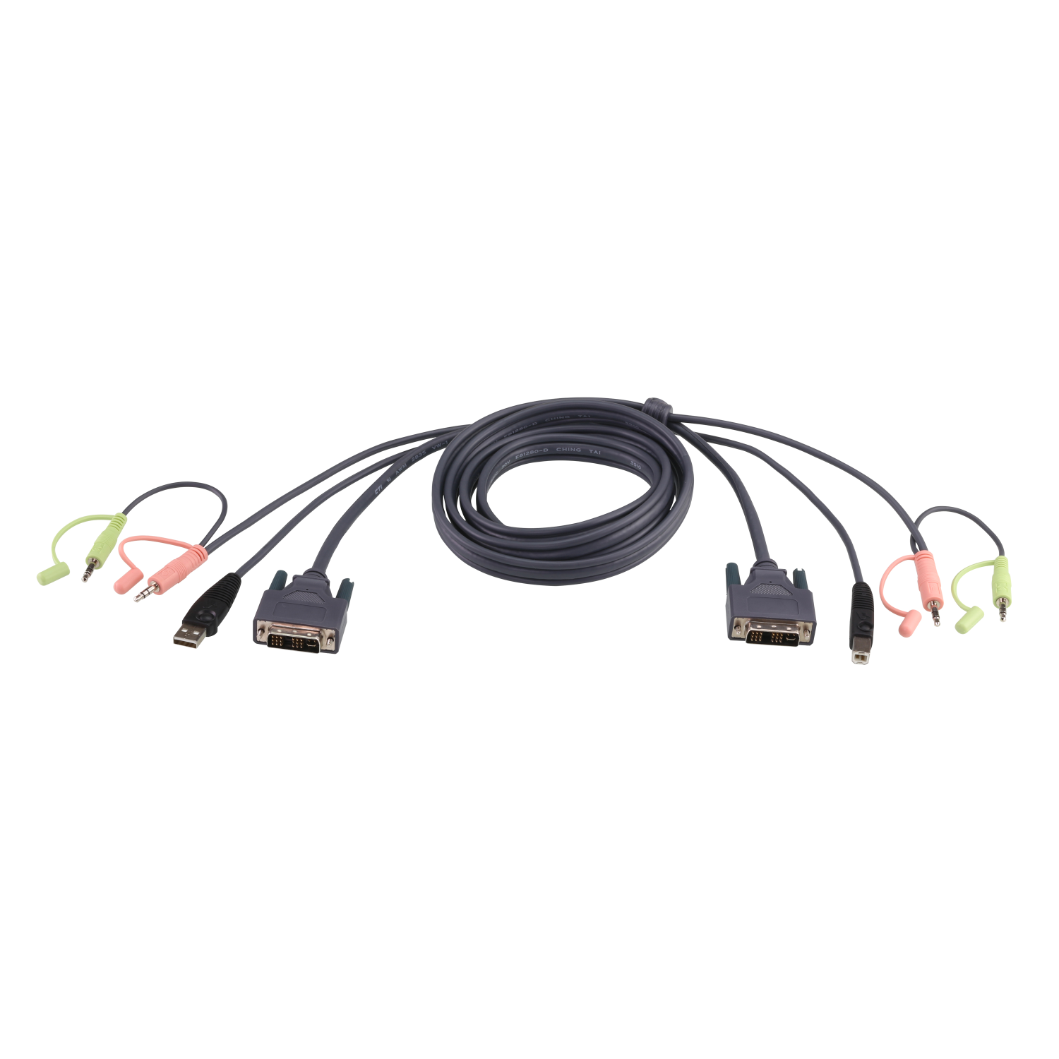ATEN DVI-D USB KVM Cable 1,8m