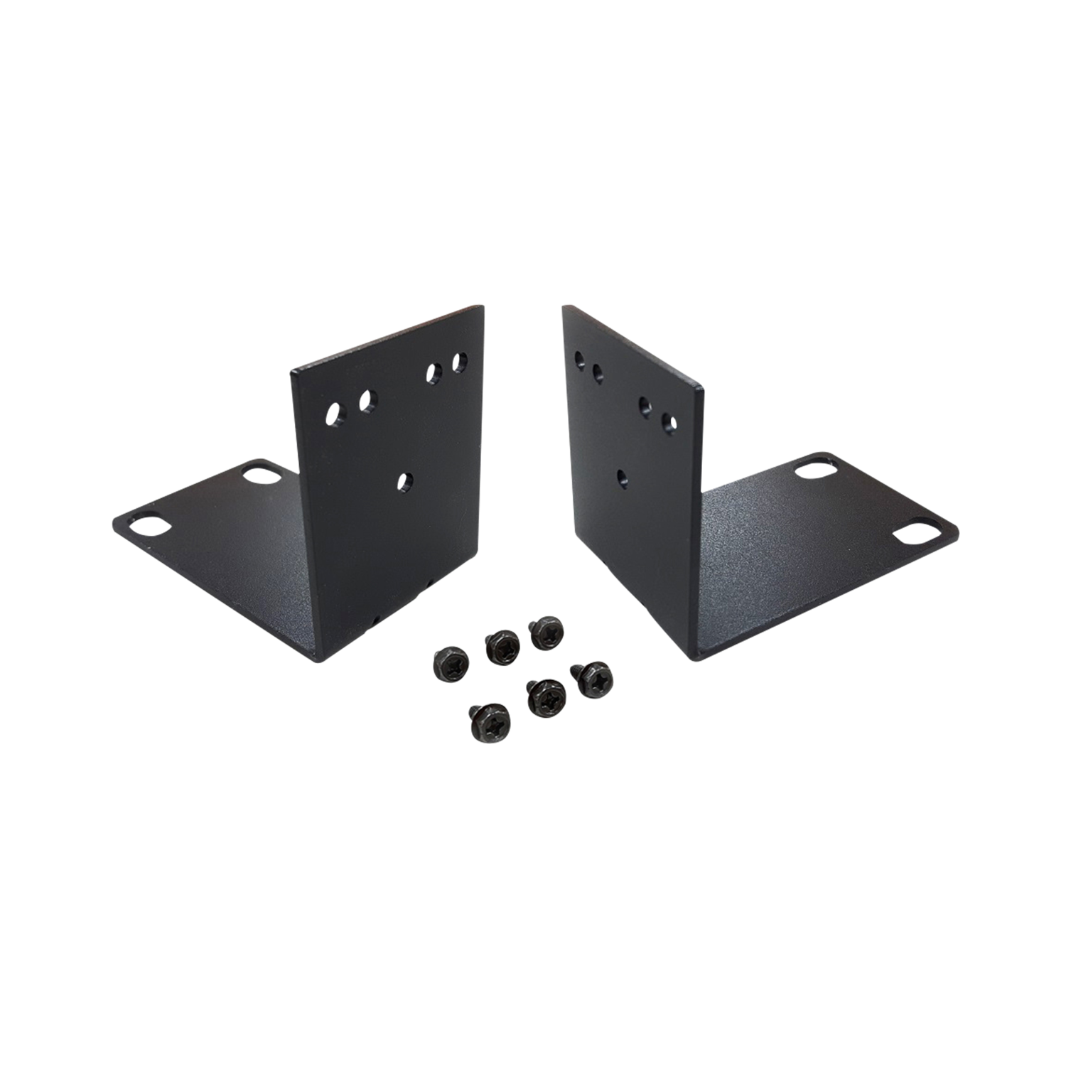 ATEN 4-Port Rack Accessories - Black