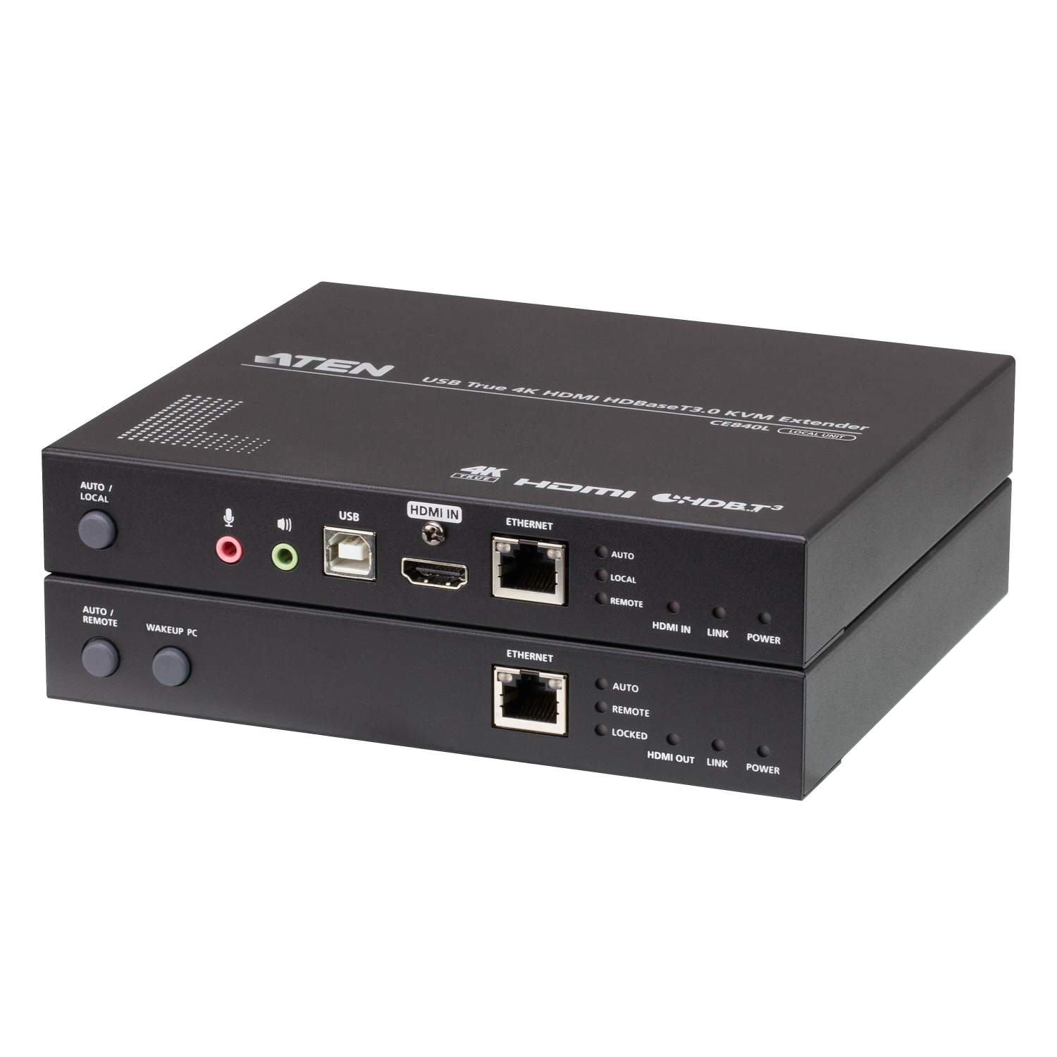 ATEN HDMI USB HDBT3.0 KVM Extender