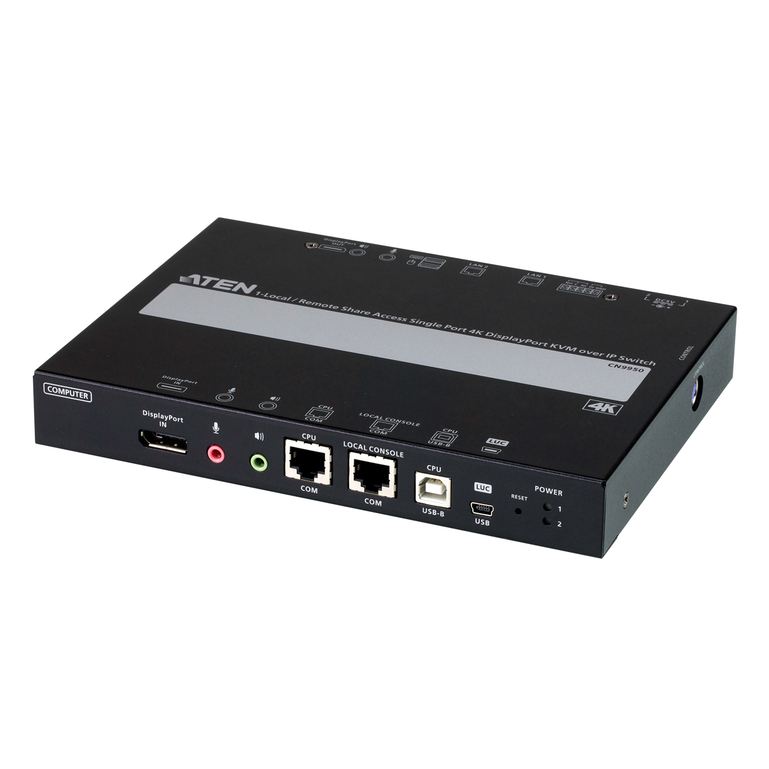 ATEN CN9950 KVM Switches - Black