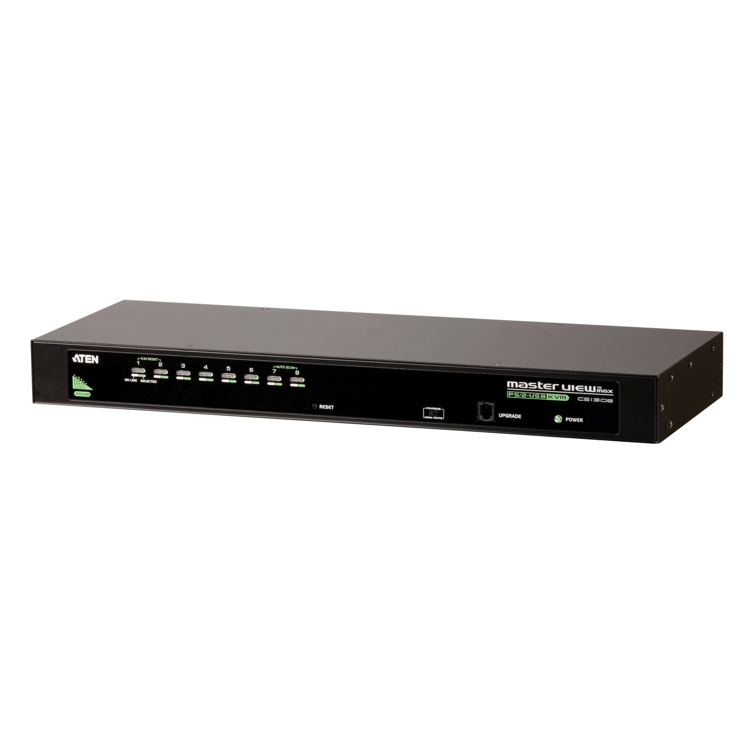 Aten CS1308 KVM Switches - Black