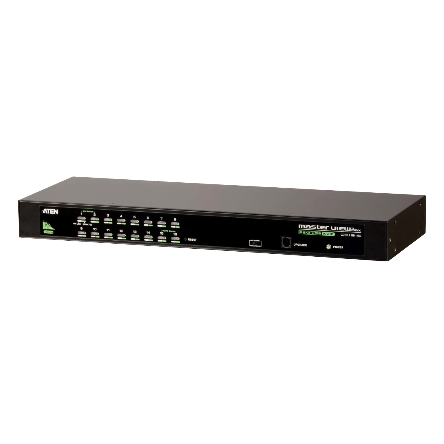 ATEN CS1316 KVM Switches - Black
