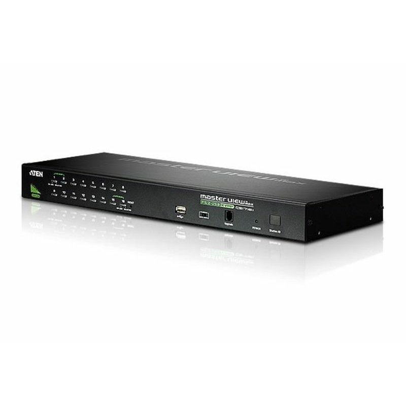 Aten CS1716A KVM Switches - Black