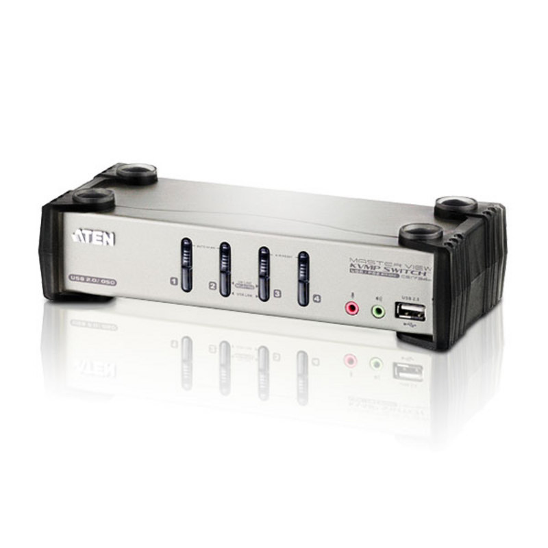 Aten CS1734B KVM Switches - Multi