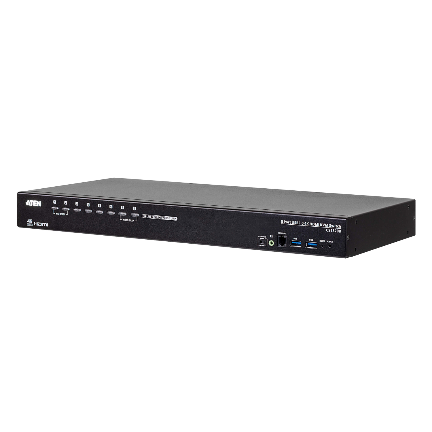 ATEN CS18208 KVM Switches - Black