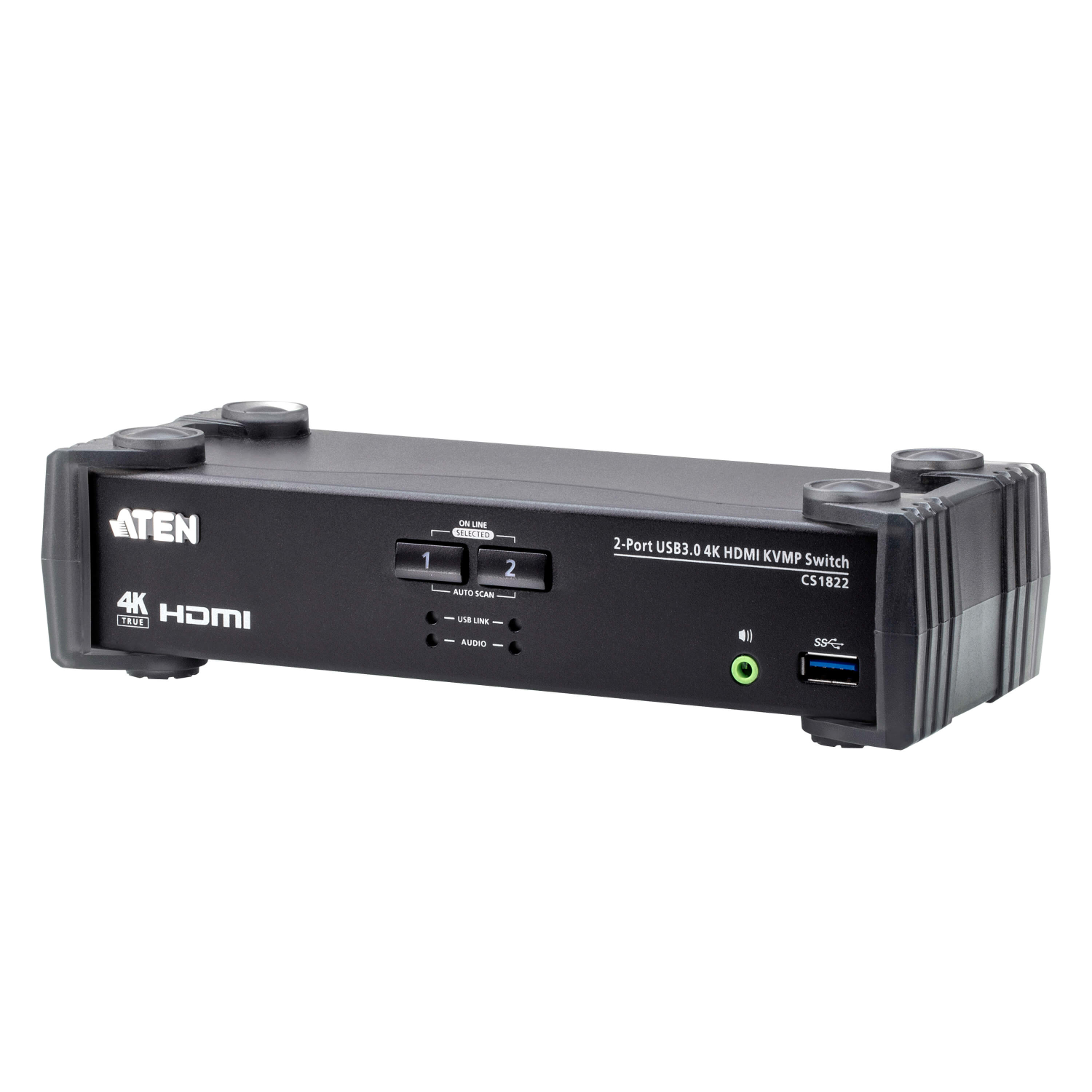 ATEN CS1822 KVM Switches - Black