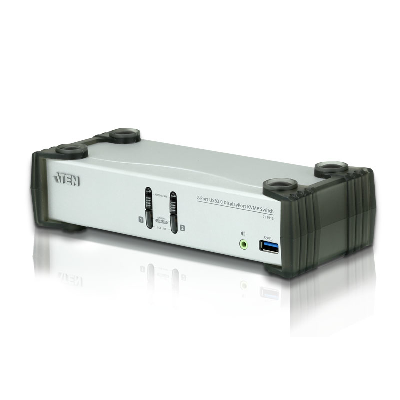 ATEN CS1912 KVM Switches - Multi