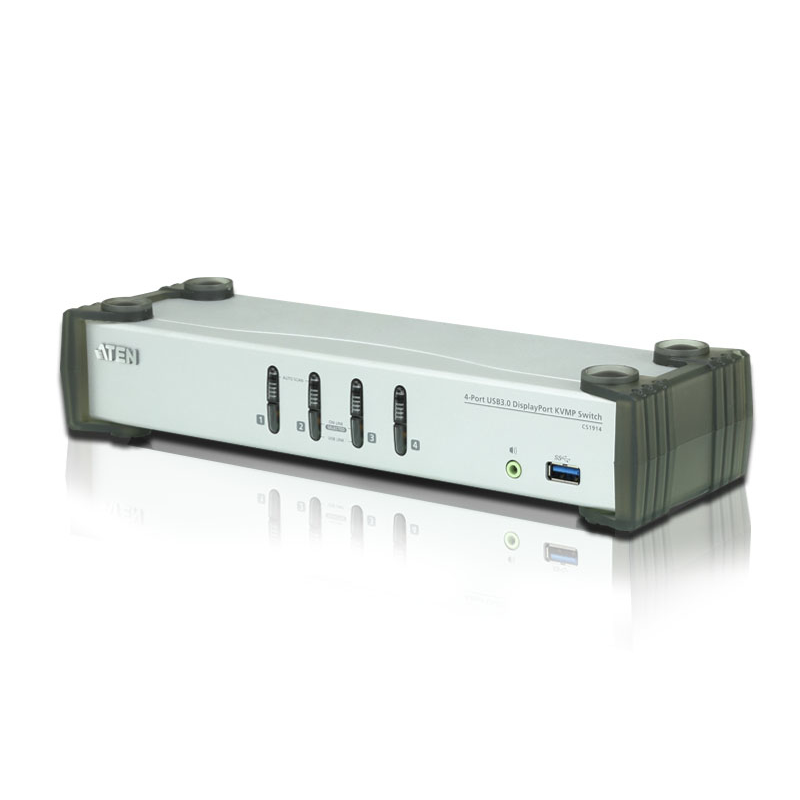 ATEN CS1914 KVM Switches - Multi
