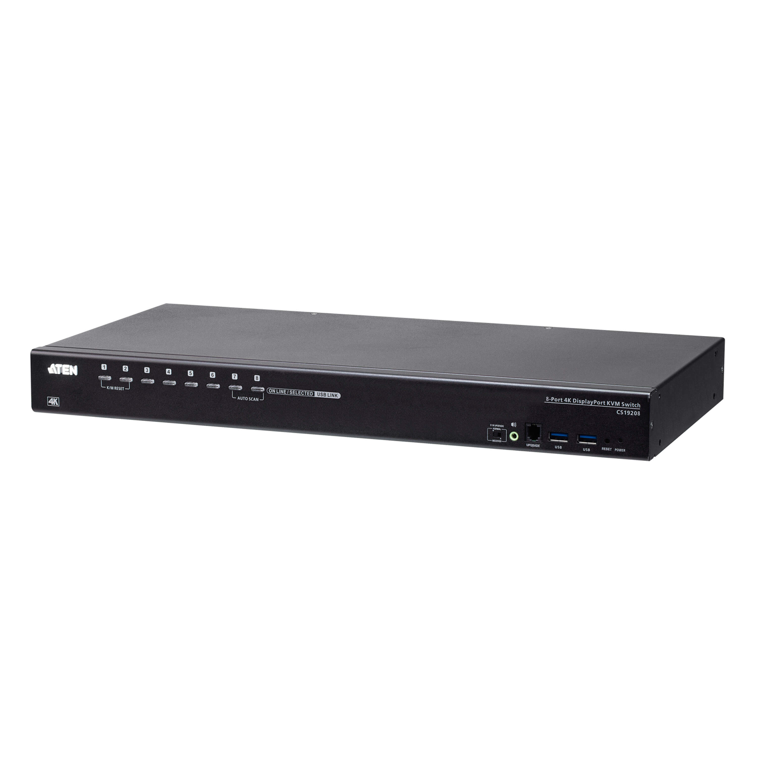 ATEN CS19208 KVM Switches - Black