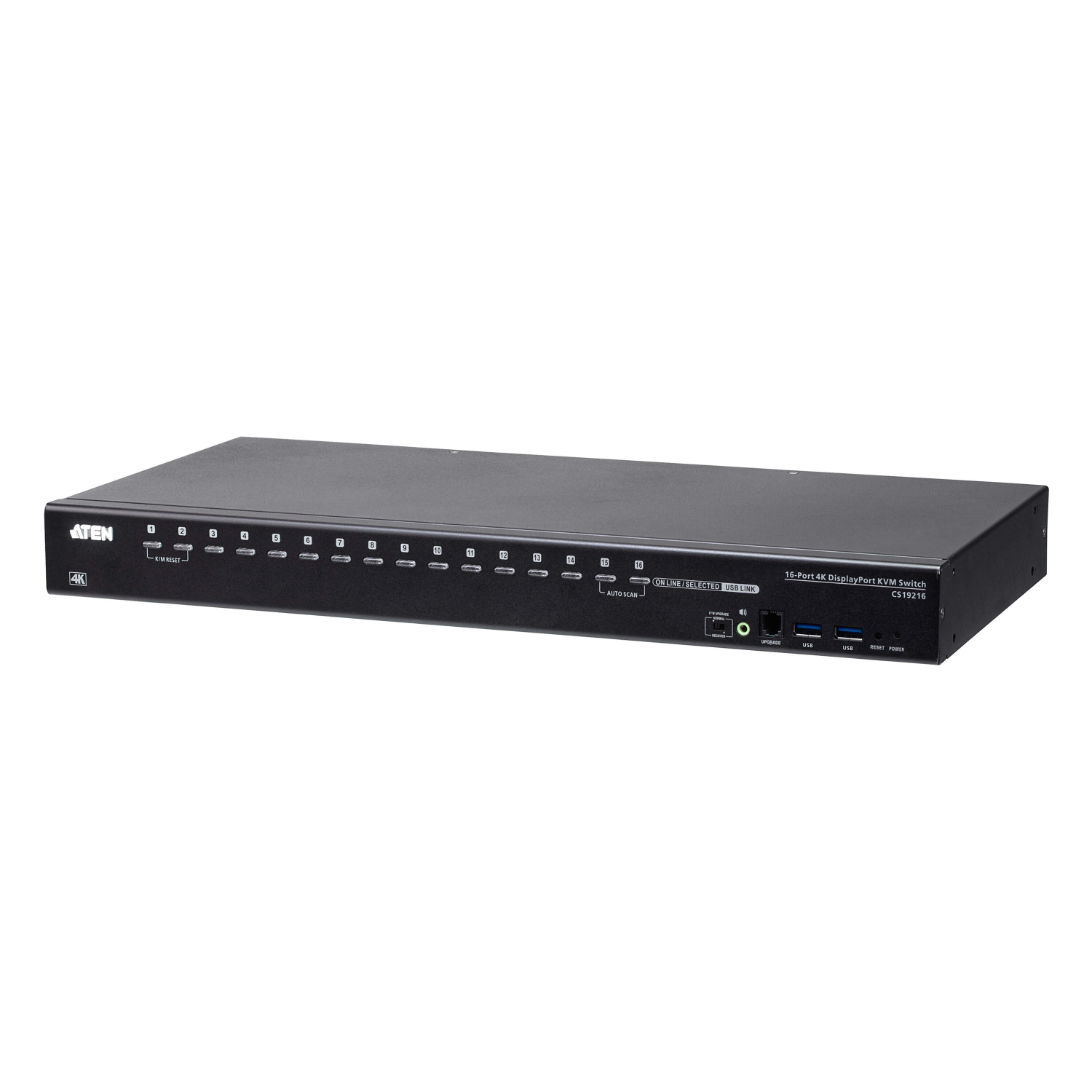 ATEN CS19216 KVM Switches - Black