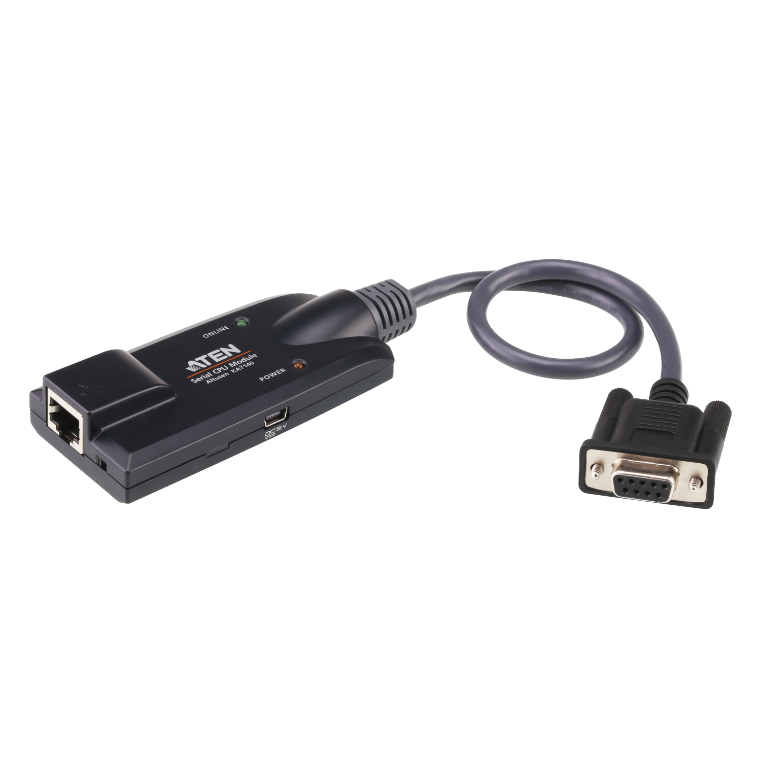 ATEN KA7140 KVM Cables - Black
