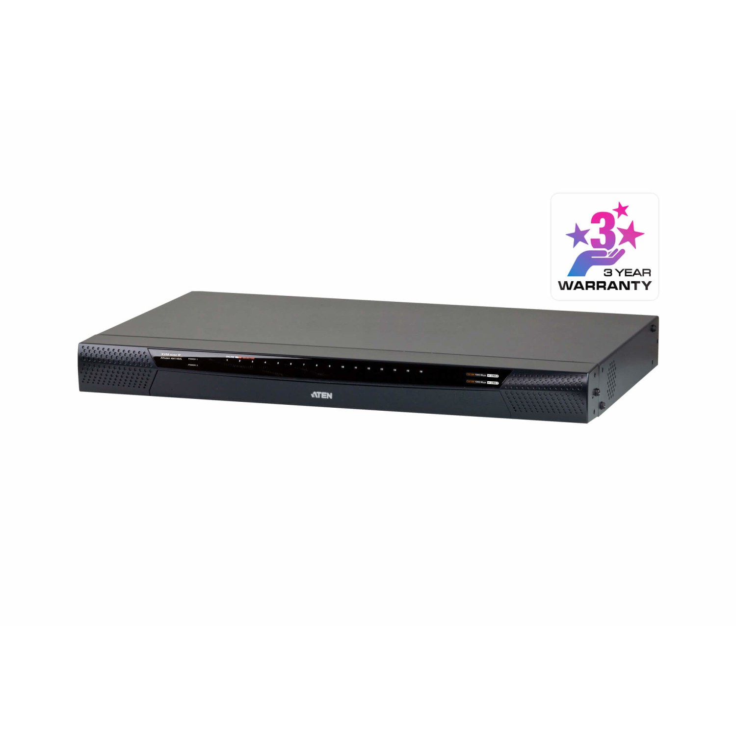 ATEN KN1116VA KVM Switches - Black