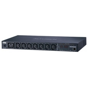 ATEN PE8208G Power Distribution Units (PDUs) - Black