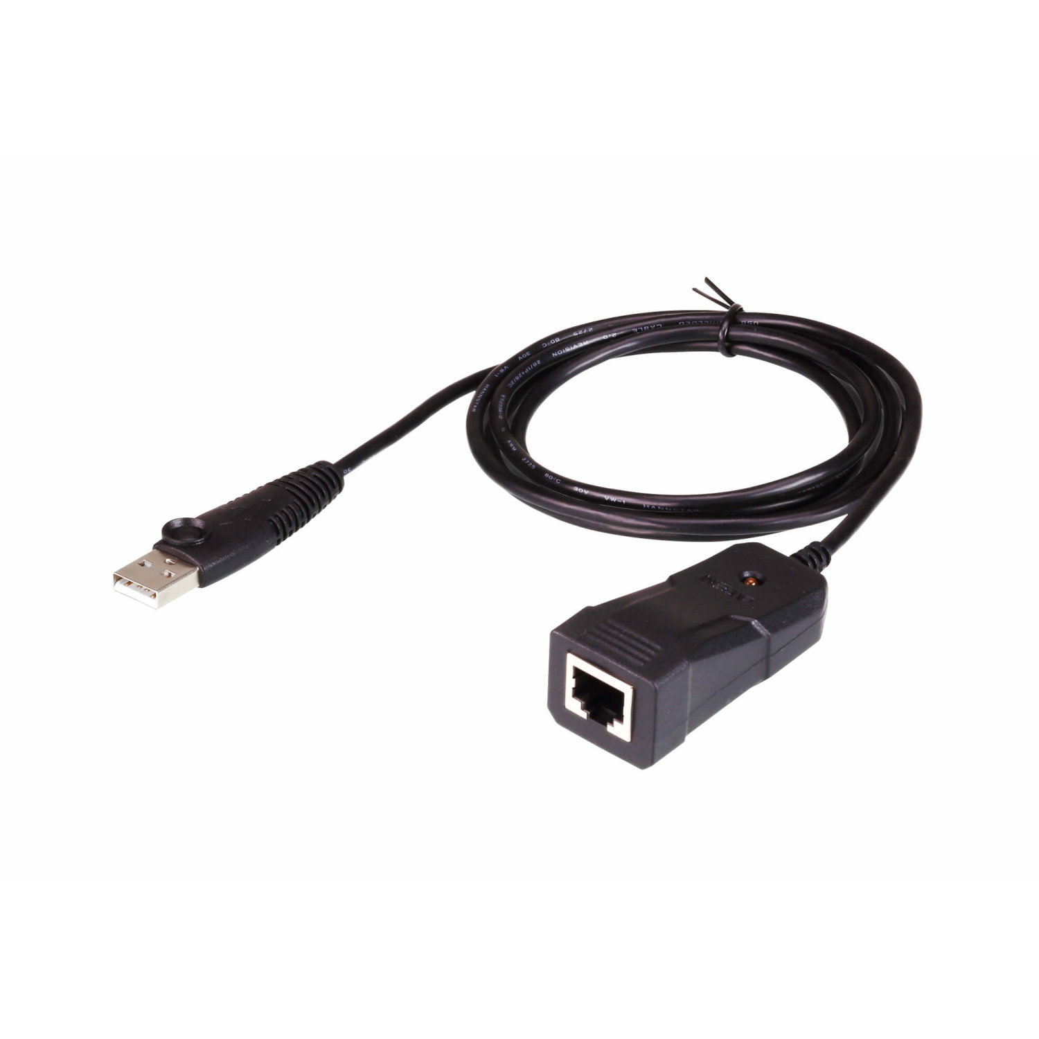 ATEN UC232B Serial Cables - Black