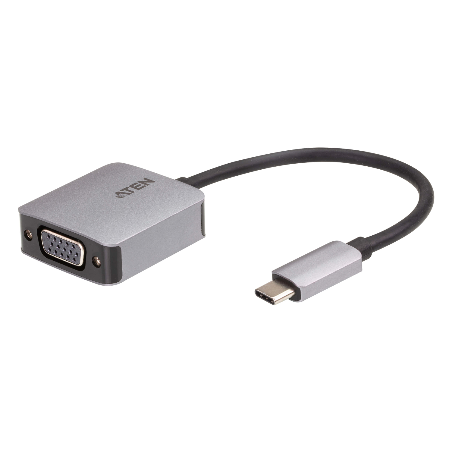 ATEN VGA to USB-C Adapter