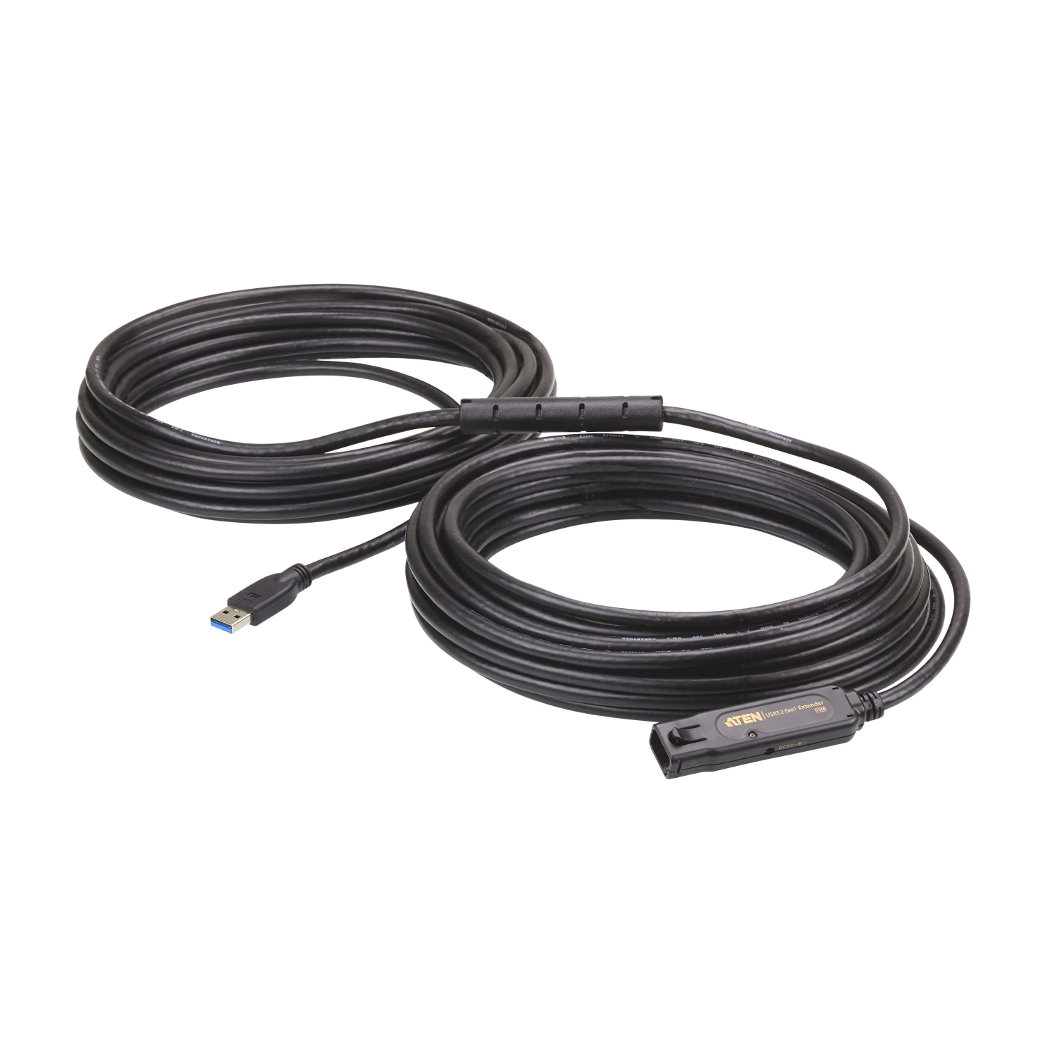 ATEN UE3315A USB Cables - Black