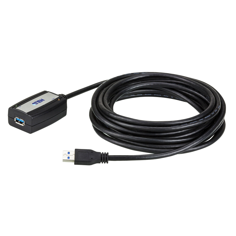 Aten UE350A USB Cables - Black