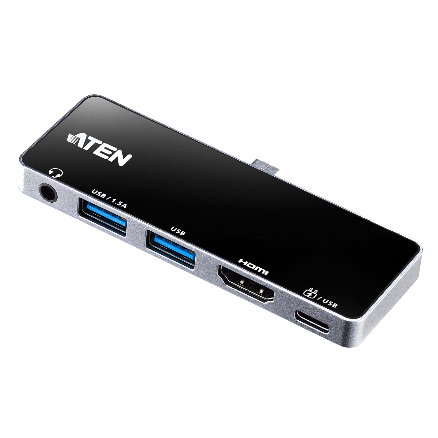 ATEN UH3238 Laptop Docks & Port Replicators - Multi