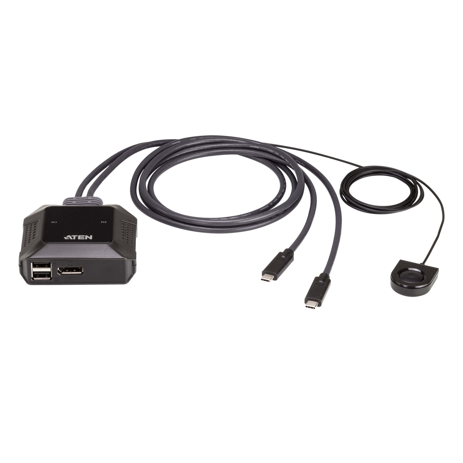 ATEN US3312 KVM Switches - Black