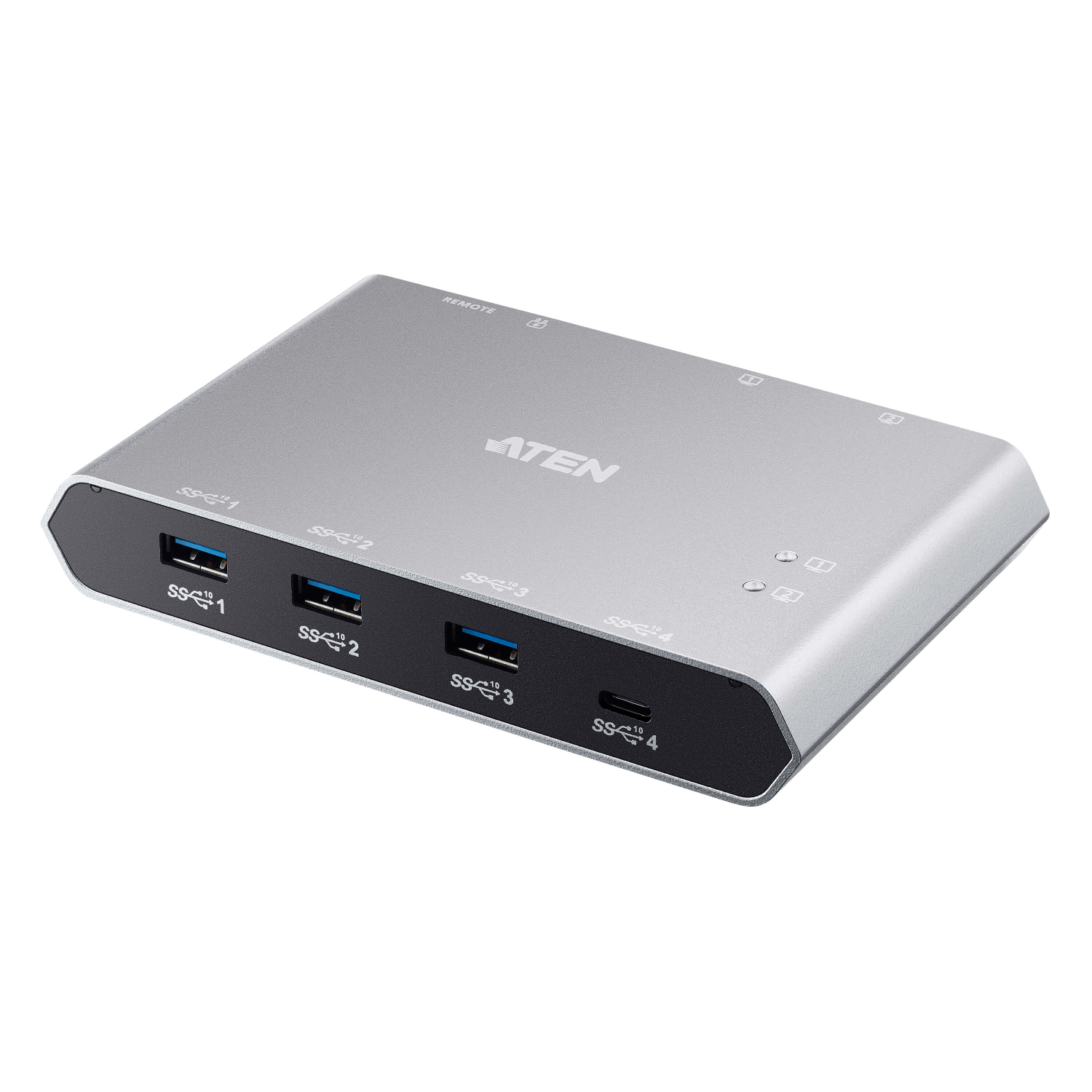 ATEN 2x4 USB C Gen2 Switch