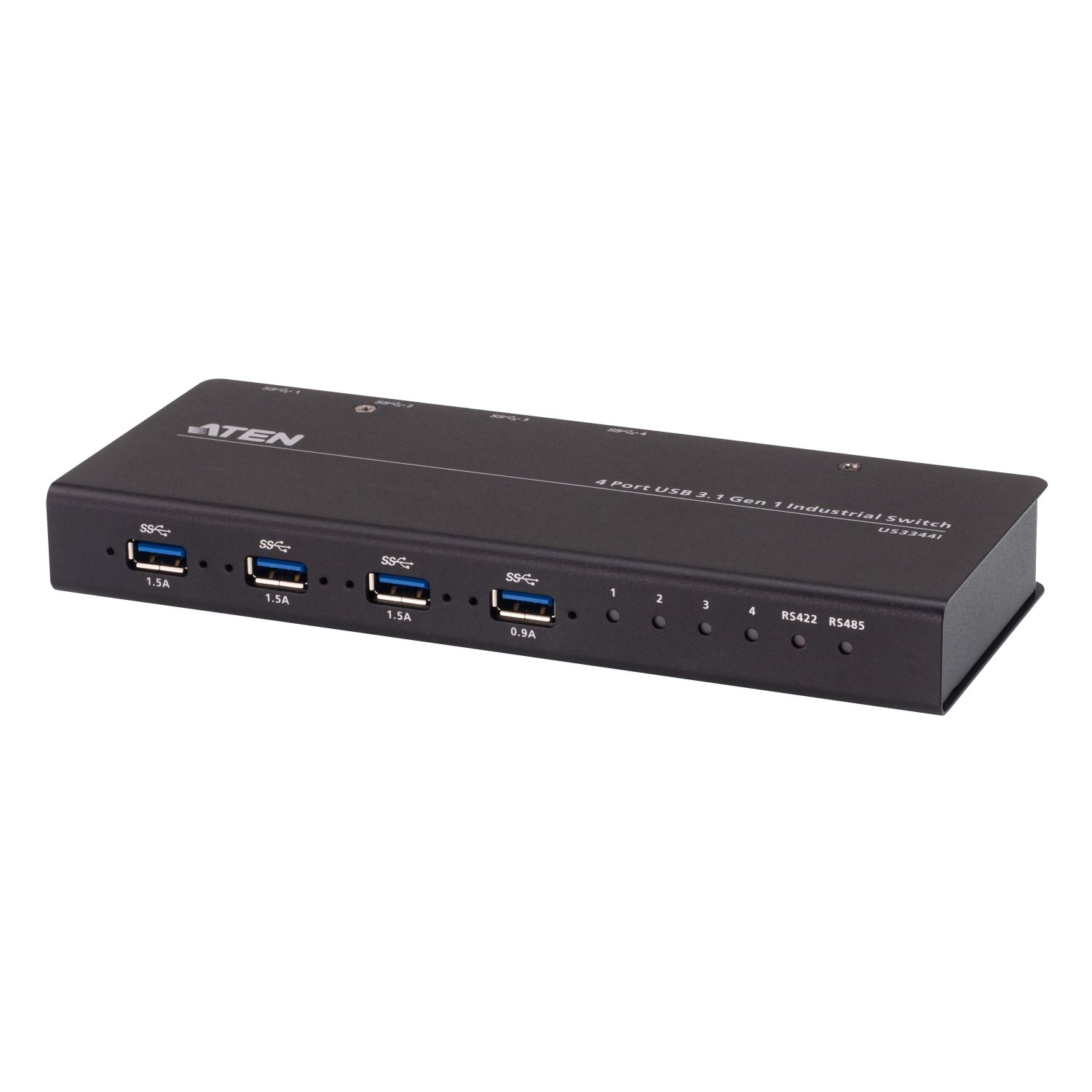 ATEN US3344I Computer Data Switches - Black