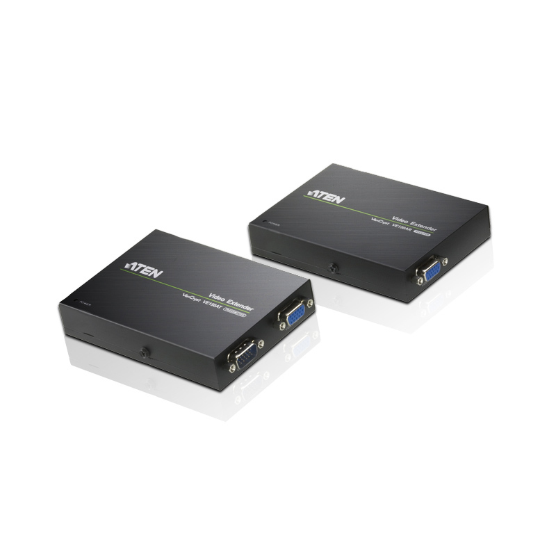 ATEN VE150A AV Extenders - Black