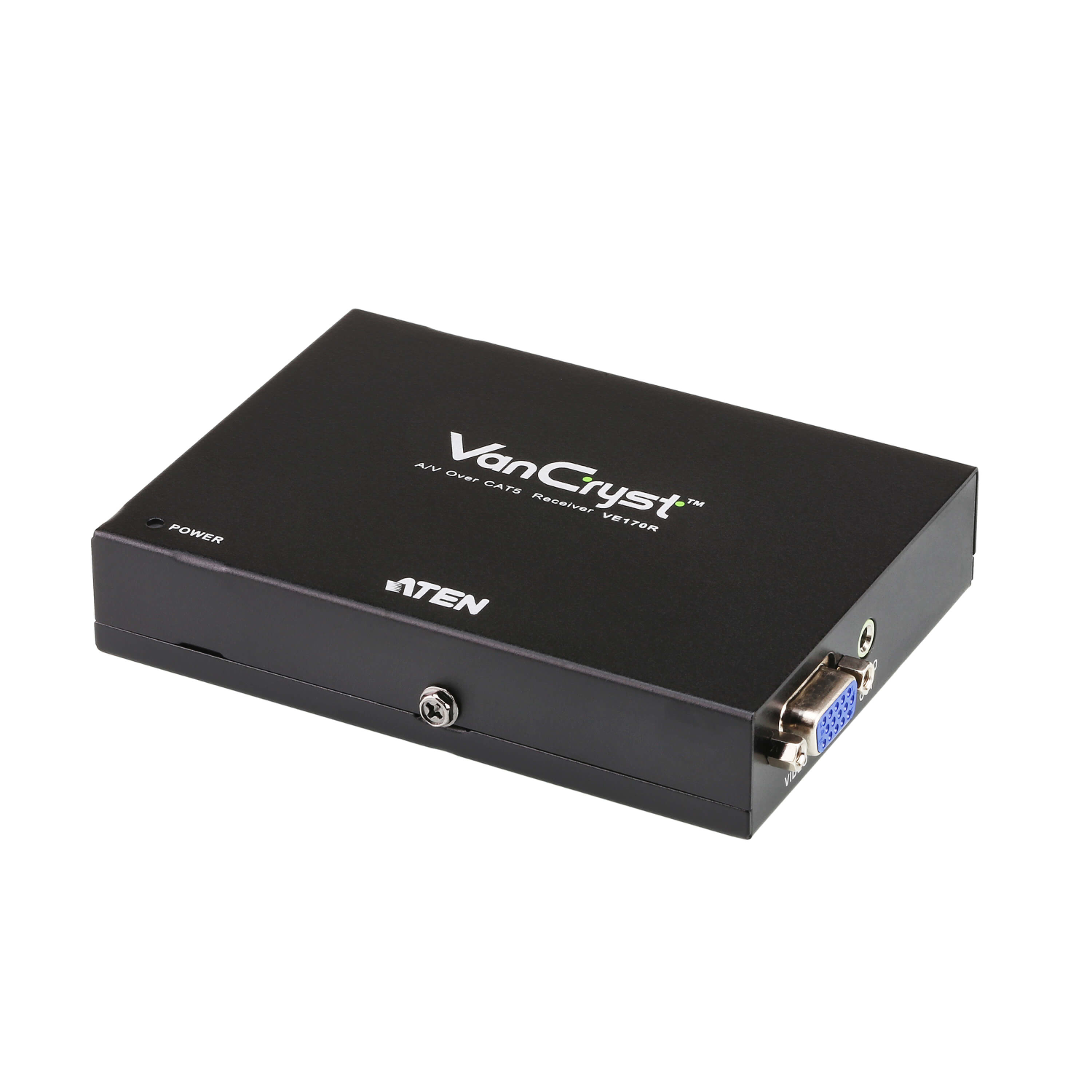 ATEN VE170R AV Extenders - Black