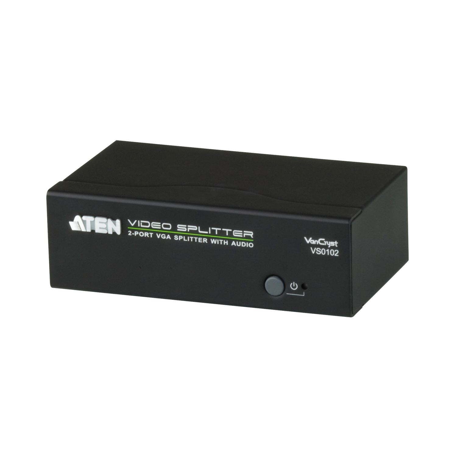 ATEN VS0102 Video Splitters - Black