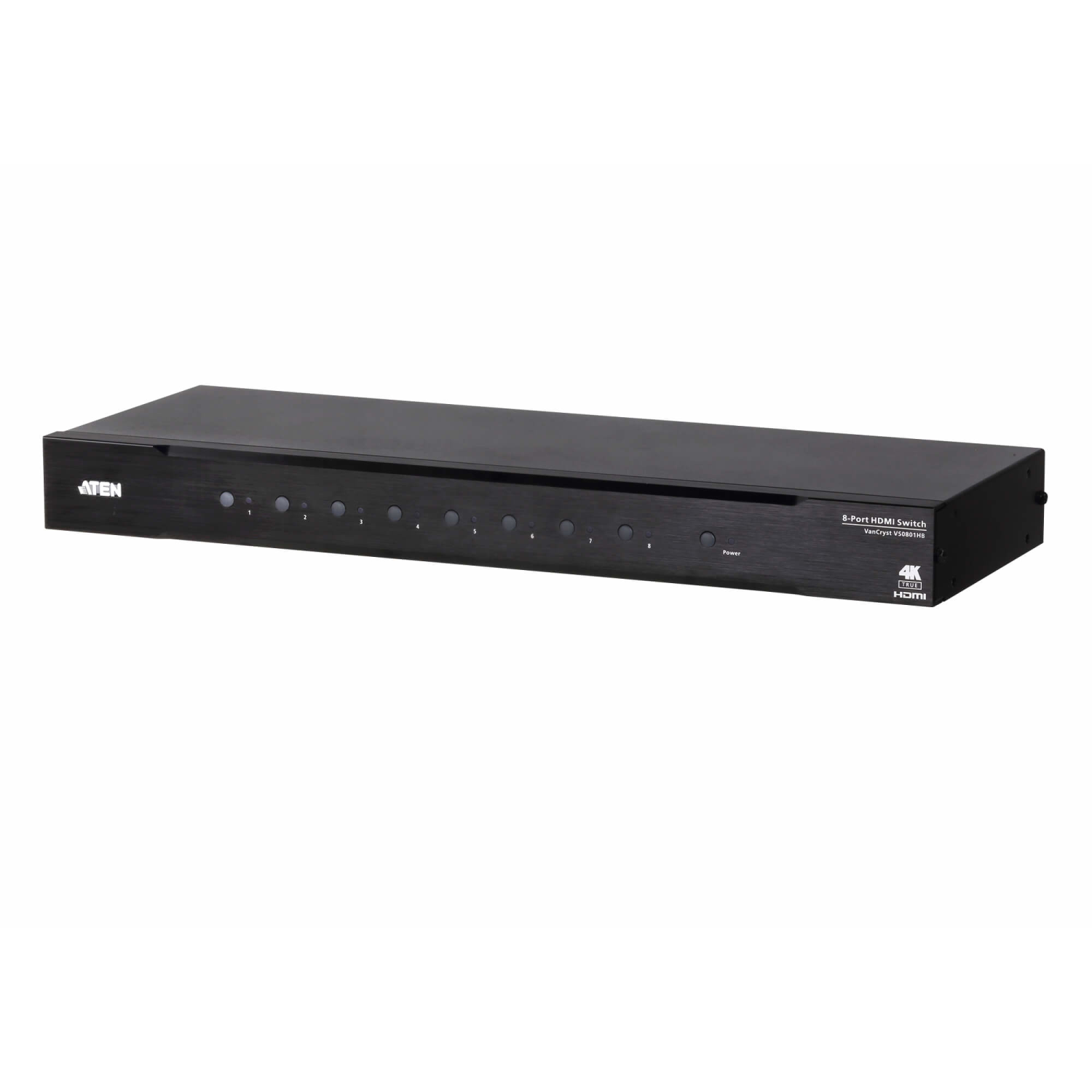 ATEN VS0801HB Video Switches - Black