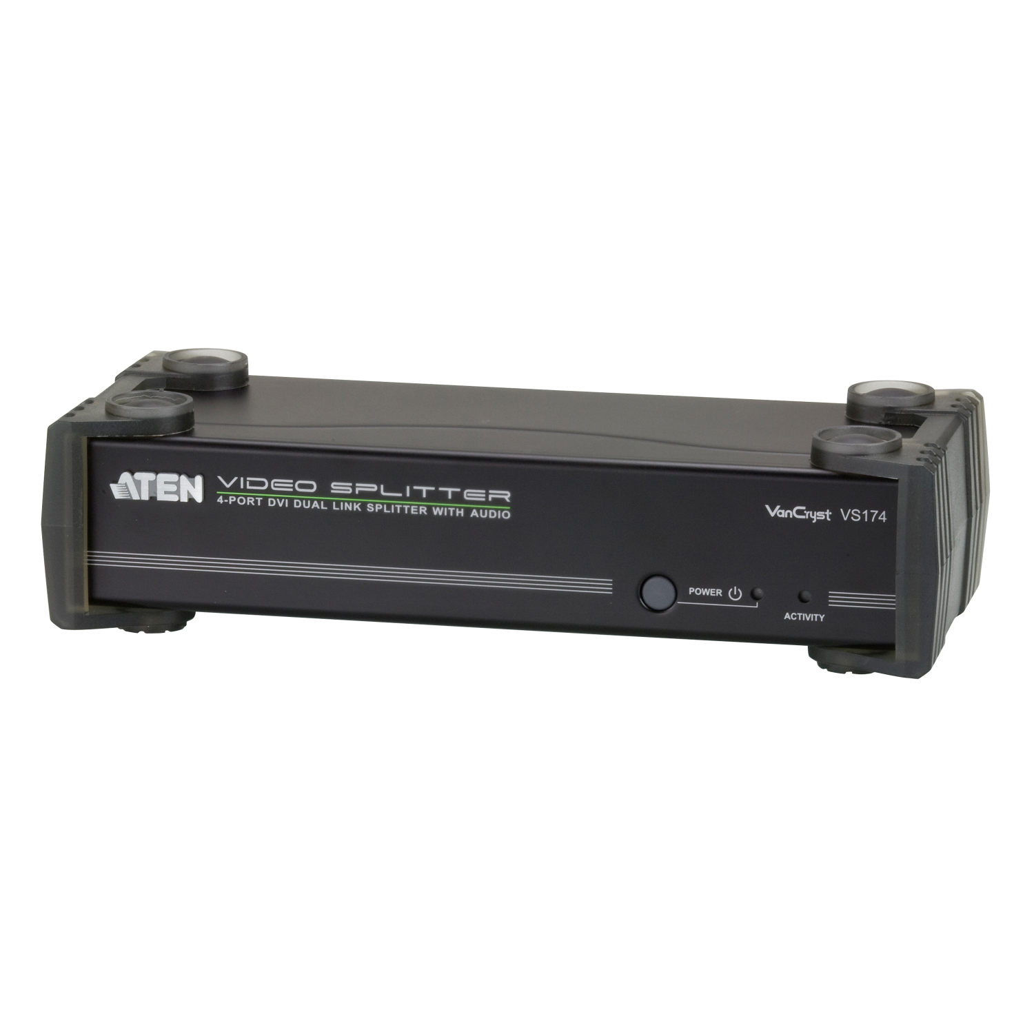 ATEN VS174 Video Splitters - Black