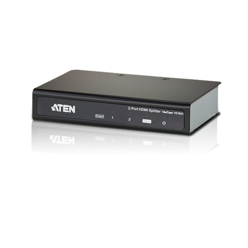 Aten VS182A Video Splitters - Black