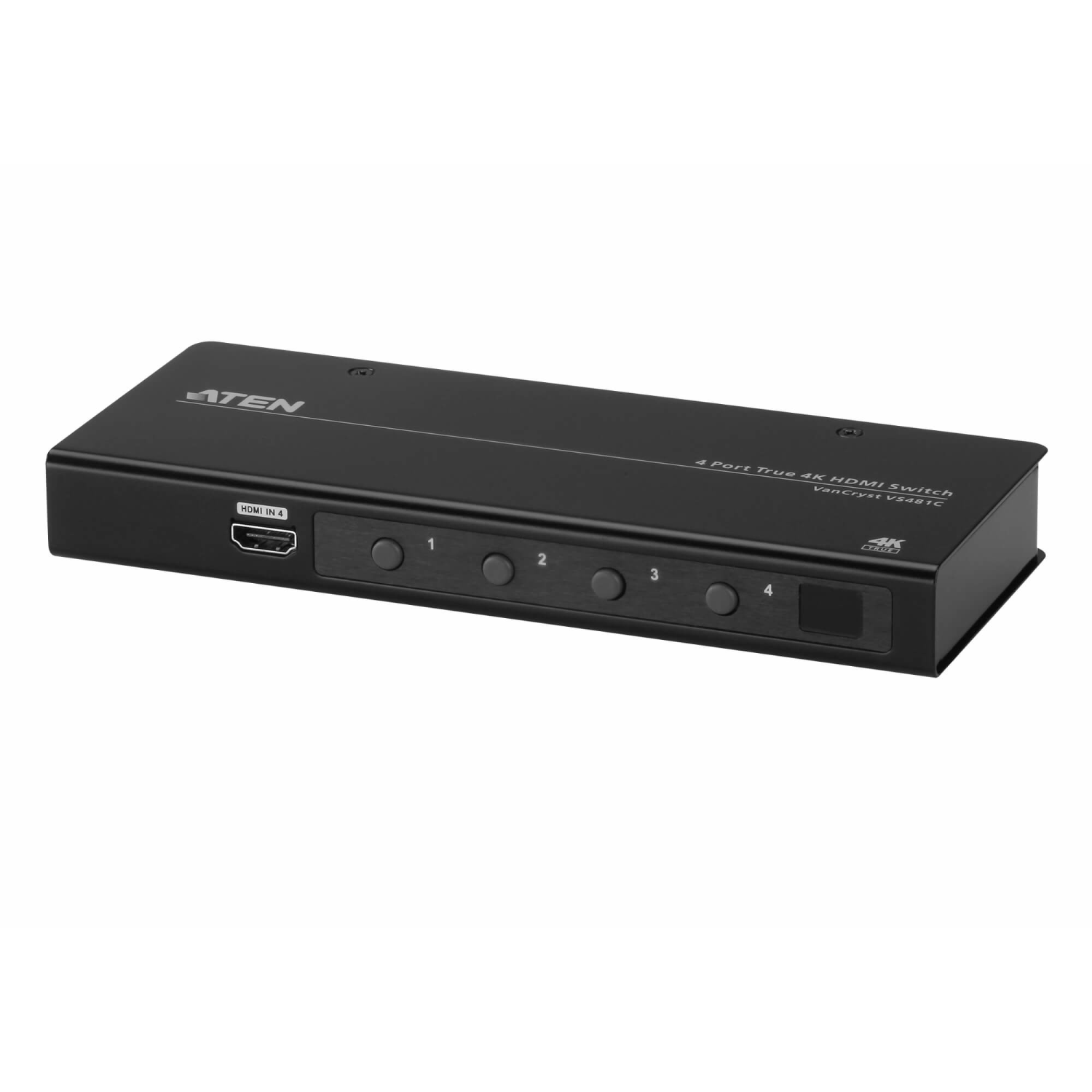 Aten VS481C Video Switches - Black