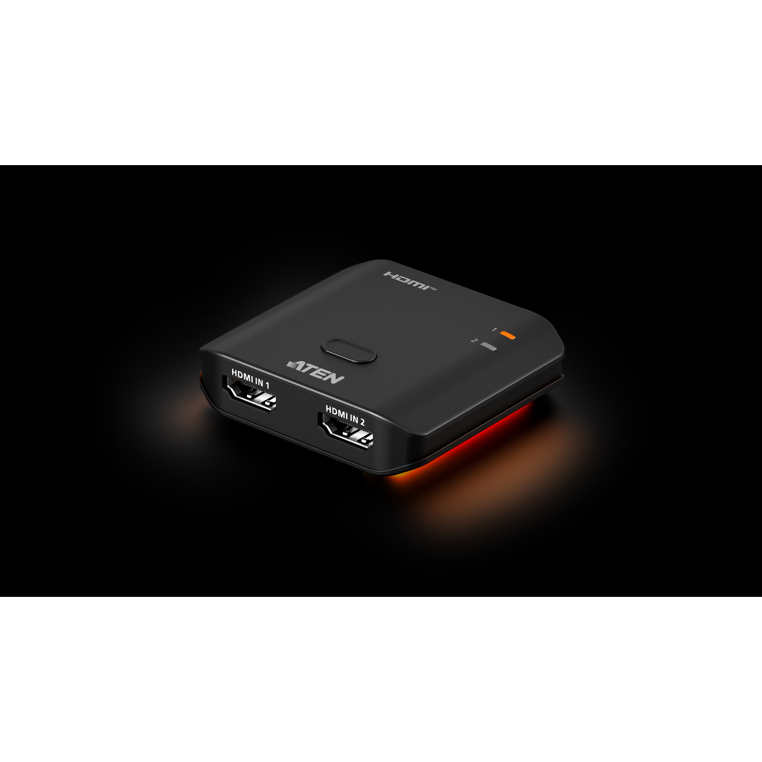 ATEN 2 PORT 8K HDMI SWITCH