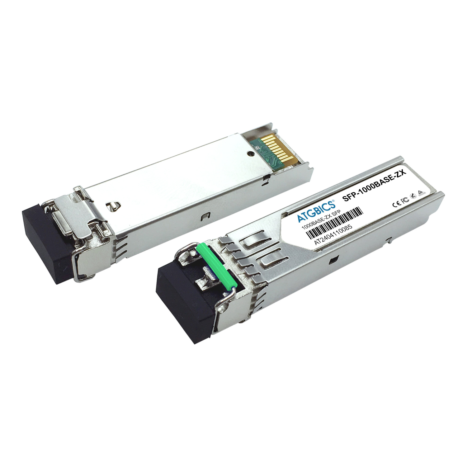 ATGBICS GSLC50-DDM Network Transceiver Modules - Silver