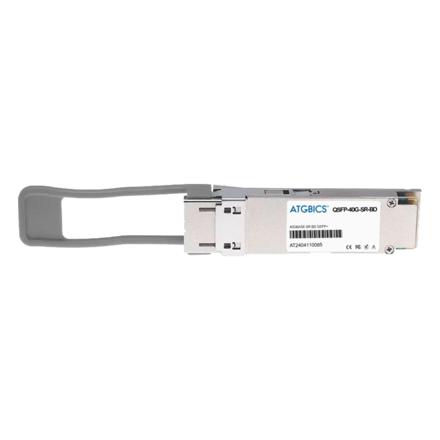 ATGBICS 407-BBXT Network Transceiver Modules - Silver