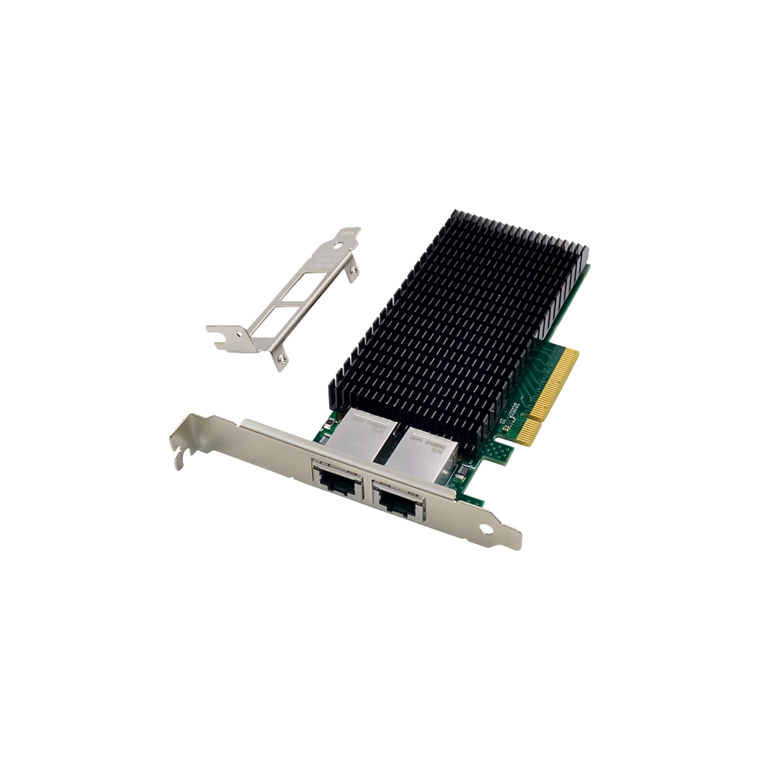 ATGBICS HPE 533FLR-T alternative Intel X540 NIC PCIe 2.1 x8 Dual Port 10GbE RJ45