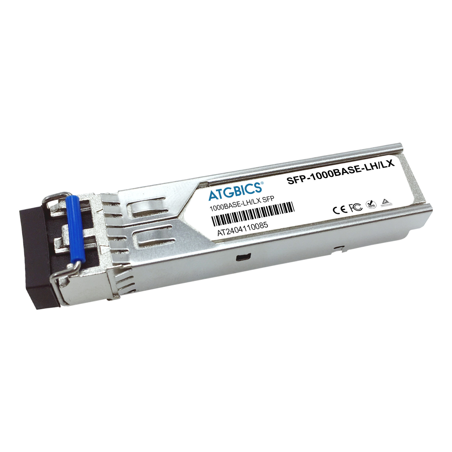 ATGBICS AFCT-5750TLZ Network Transceiver Modules - Silver