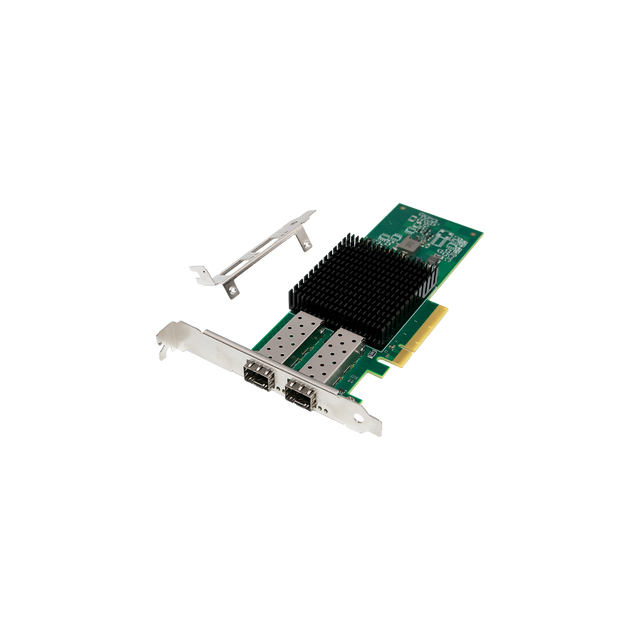 ATGBICS BCM57412-C Network Cards - Green