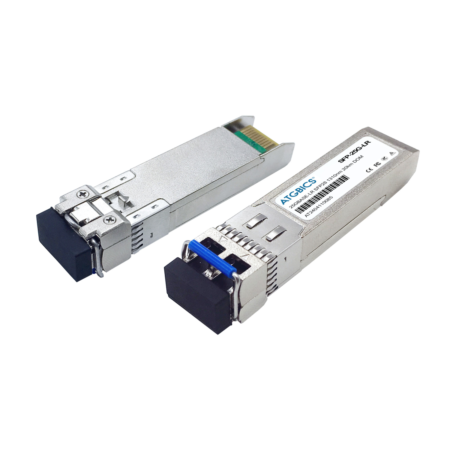 ATGBICS CSS-442A06 Network Transceiver Modules - Silver